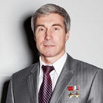 Крикалев Сергей Константинович