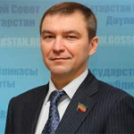 Вице-президент ФХМР Дмитрий Самаренкин