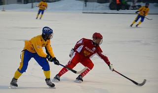 Поражение от&nbsp;шведов не&nbsp;стало решающим, но&nbsp;пробиться в&nbsp;финал российские юниоры все равно не&nbsp;смогли