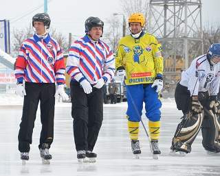 &laquo;Зоркому&raquo; покорился Кубок мира, но&nbsp;не&nbsp;чемпионат России (Фото Евгения Конова)