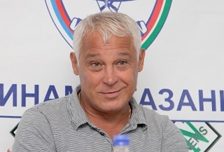 Владимир Янко намерен серьезно поработать в&nbsp;Казани в&nbsp;ближайшие 3&nbsp;года (Фото tatar-inform.ru)