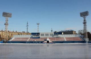 В&nbsp;начале ноября стадион &laquo;Сибсельмаш&raquo; станет эпицентром накала страстей в&nbsp;отечественном хоккее с&nbsp;мячом