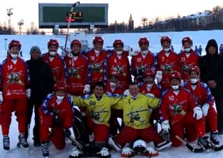 Победитель дальневосточной группы Высшей лиги последних трёх лет — команда «Восток» Арсеньев