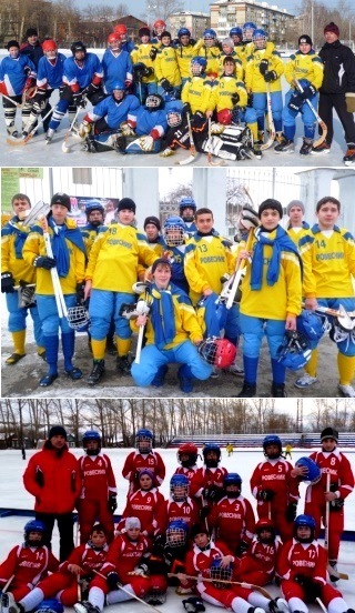 Команды Сухого Лога — непременные участники первенства Свердловской области по хоккею с мячом