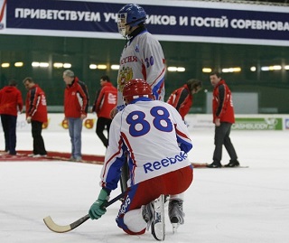 88-й номер не выйдет на лед против шведов (Фото sport-express.ru)