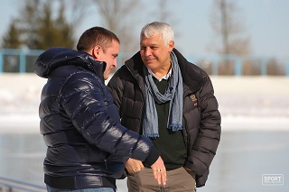 Наставник динамовцев прекрасно понимает важность победы в&nbsp;третьем матче в&nbsp;психологическом плане (Фото sport. kazanfirst.ru)