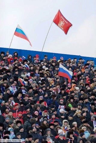 Кемерово-2007 — настоящий русский хоккей