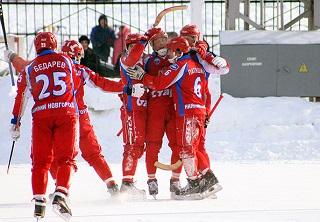 Фото sport. nnov.org.