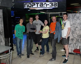 Команда «Валенки» — победитель турнира (Фото baikal-energy.ru)