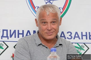 У Владимира Янко действующий контракт. Но останется ли специалист в Казани? (Фото tatr-inform.ru)