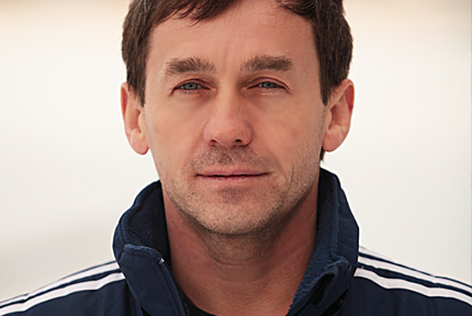 Дмитрий Щетинин хоккей с мячом