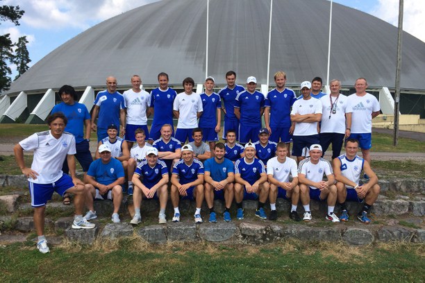 Фото dynamo-bandy.ru.