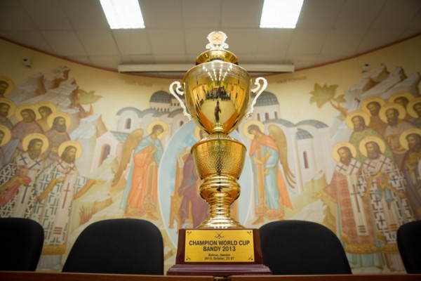 В прошлом сезоне трофей выиграла дружина "СДС" (Фото sibdepo.ru)