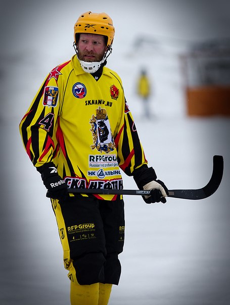 Йохан Эстблум собирается дебютировать в сборной Швеции в декабре (Фото Вячеслава Айкина)