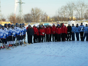 Киров. Чемпионат России 2009/10