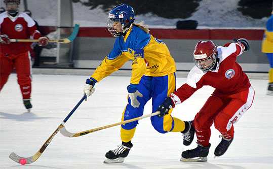 Фото svenskbandy.se.