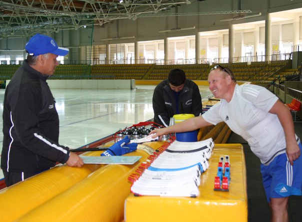 Фото dynamo-bandy.ru.