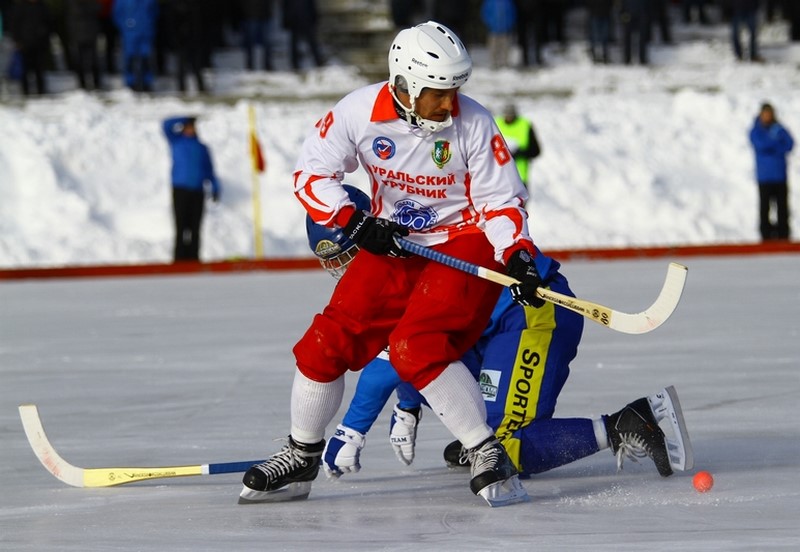 Фото Павла Шалагина.