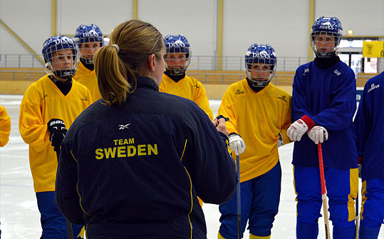 Фото svenskbandy.se.