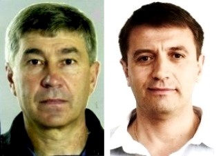 Александр Савченко и Николай Коновалов
