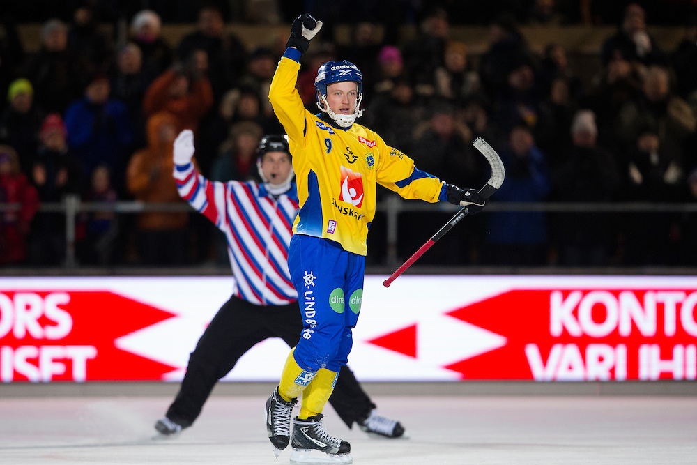 Йохан Лефстедт вернулся в сборную Швеции (Фото Микаэля Эриксена)