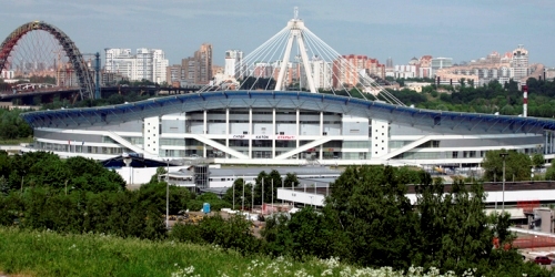 Стадион ЛД Крылатское