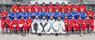 &laquo;Енисей&raquo; сезона 2010/11