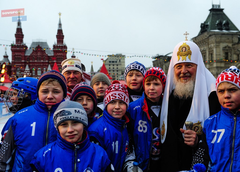 Фото Дарьи Исаевой.