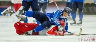 Кубок Мира 2011. &frac14; финала &laquo;Динамо-Казань&raquo;-&laquo;Енисей&raquo;