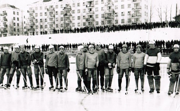 Фото из архива министерства физкультуры и спорта Республики Коми.