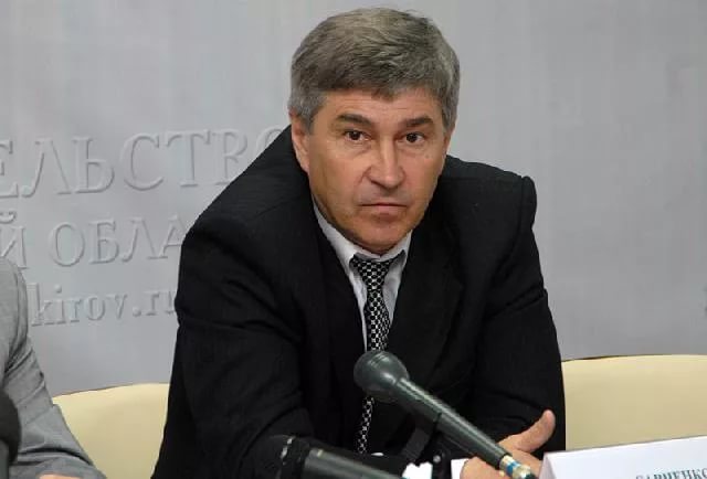 Александр Николаевич Савченко