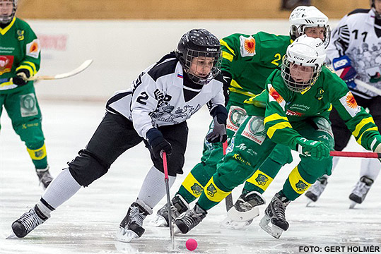 Фото svenskbandy.se.