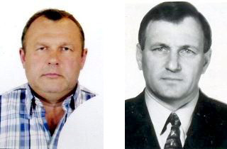 Андрей Лабун (слева) и&nbsp;Сергей Лихачёв