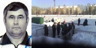 С. Карнаухов и&nbsp;хоккей с&nbsp;мячом в&nbsp;Полевском