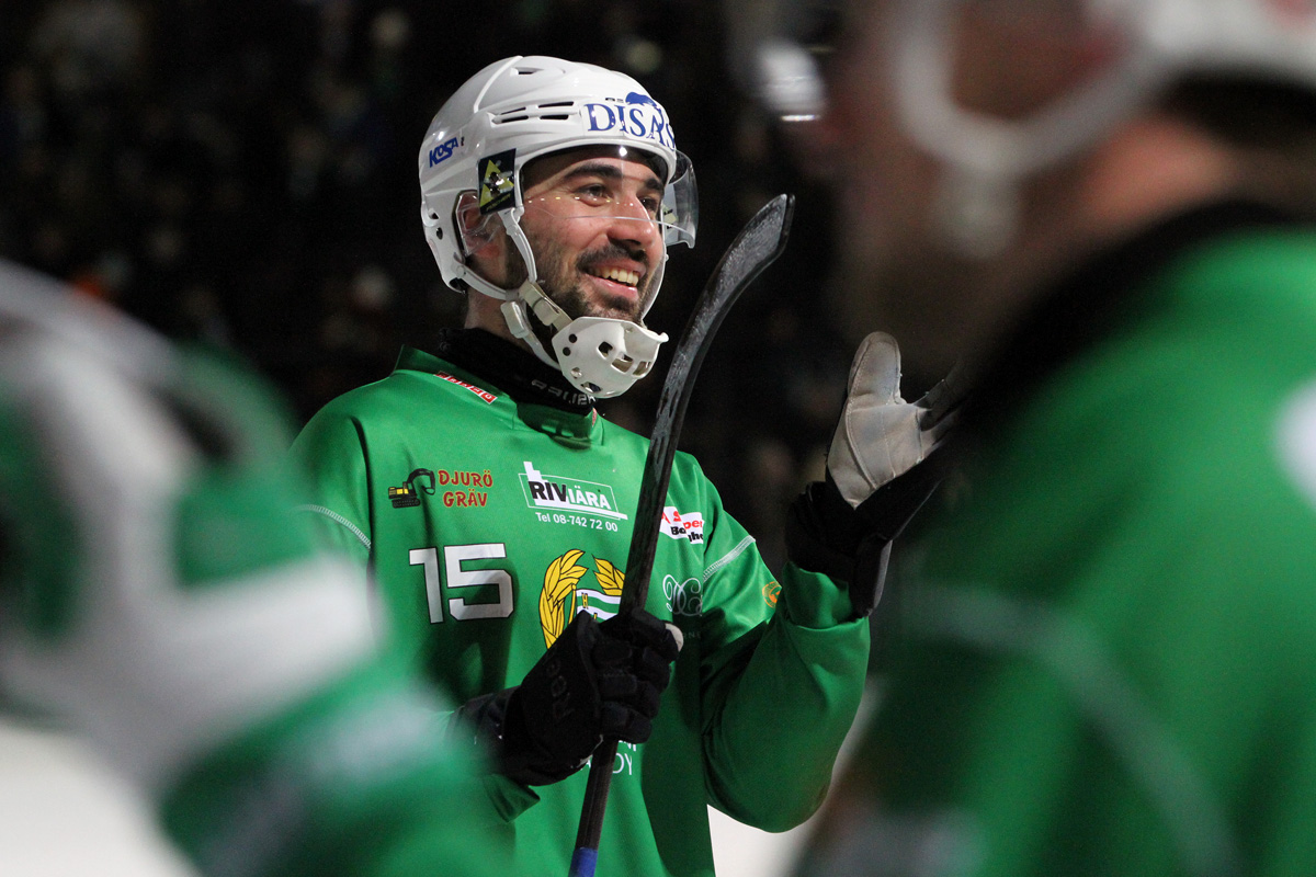 Фото hammarbybandy.se.