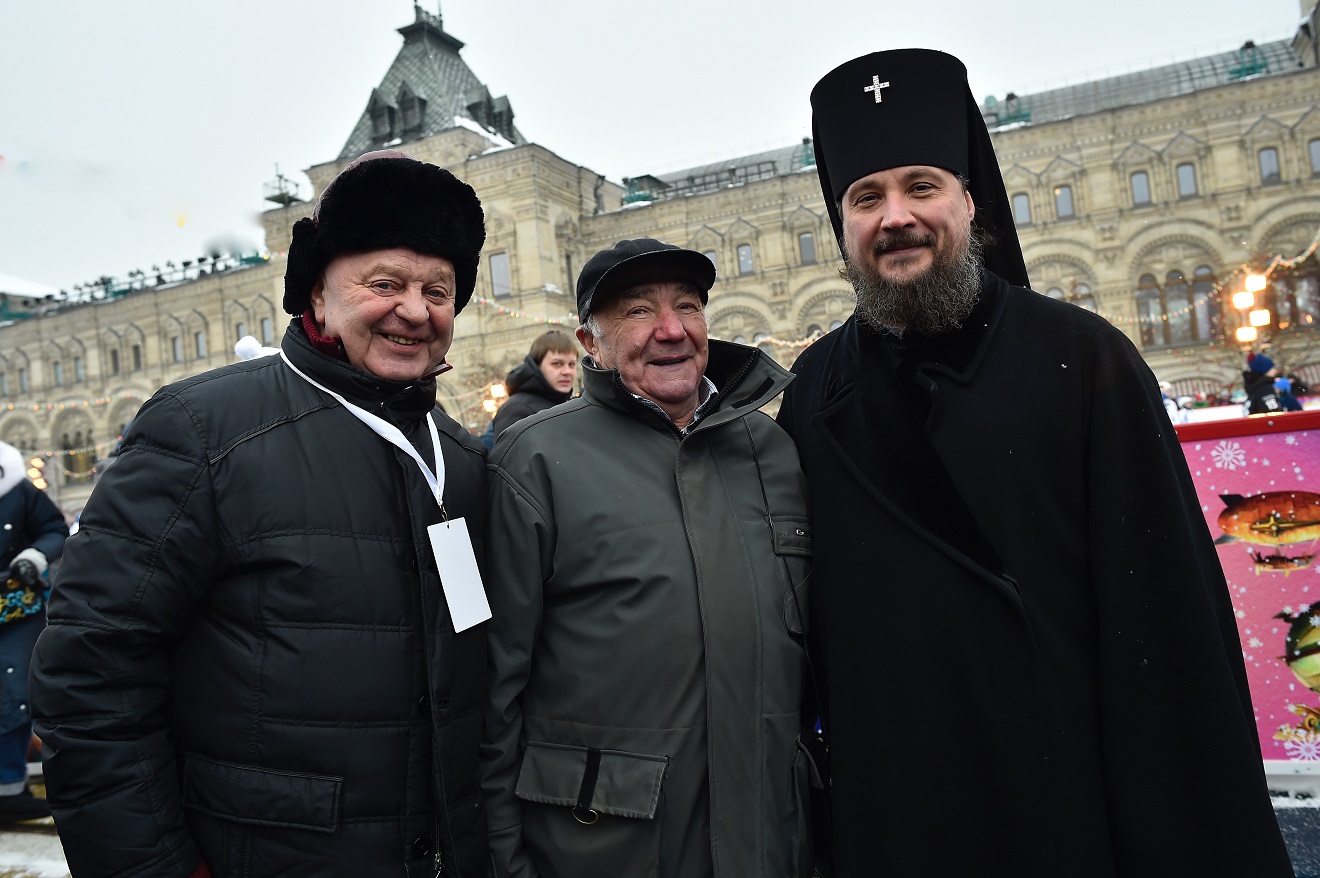 Фото Валентина Кожуханцева.