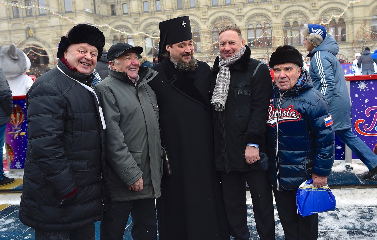 Фото Валентина Кожуханцева.