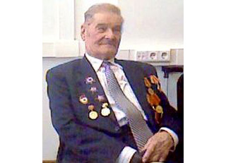 Александр Петрович Черёмушкин