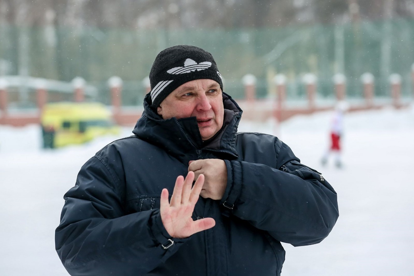 Фото dynamo-kazan.ru.