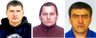 Слева направо: Сергей Варыгин, Альберт Лиходаев, Владимир Кожевников