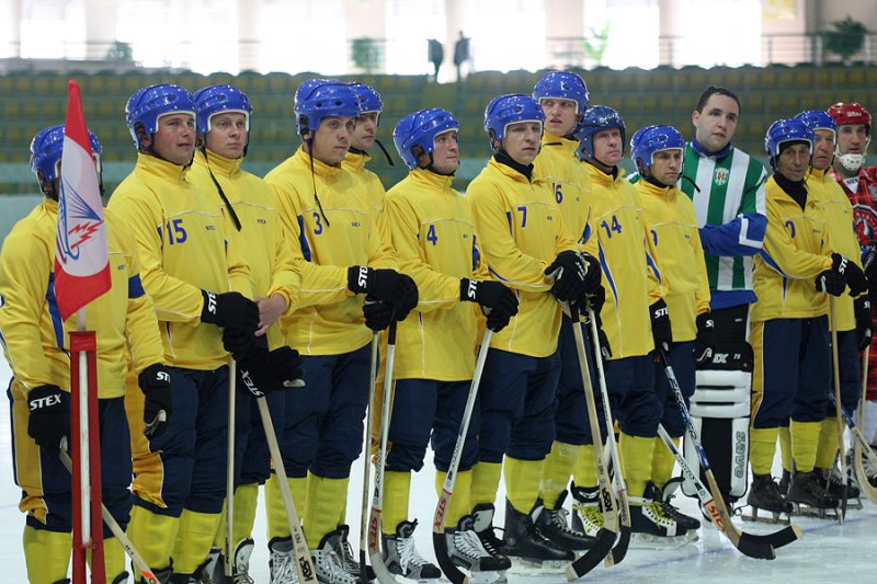 Фотографии Игоря Гаврилова с III турнира 2012 года