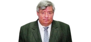 Президент хоккейного клуба &laquo;Волга&raquo; Вячеслав Абанин.