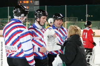 18.01. 2012 г. &laquo;Хаммарбю&bdquo; &mdash; &ldquo;Бруберг&raquo; 4&nbsp;: 4