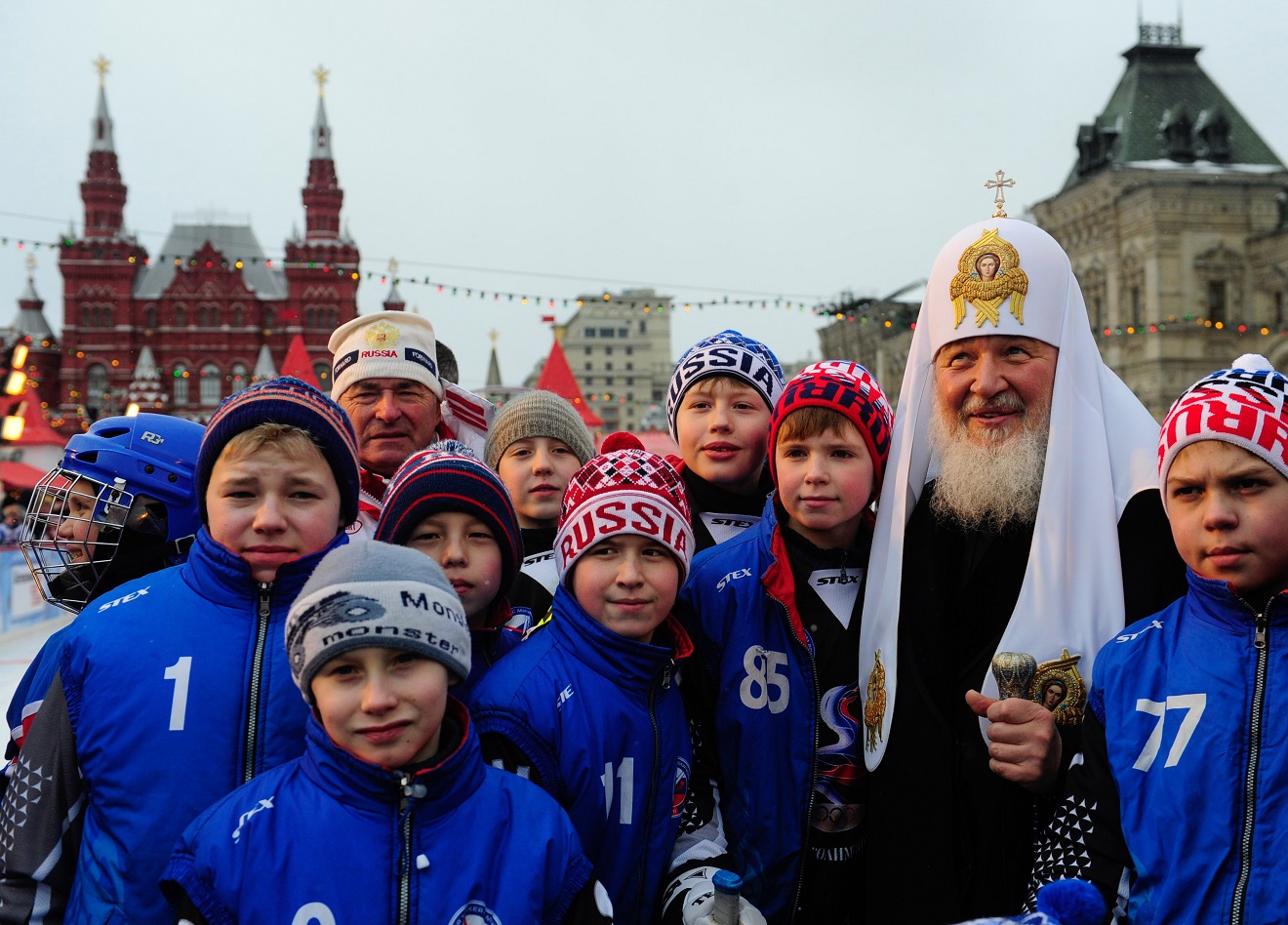 Фото Дарьи Исаевой.