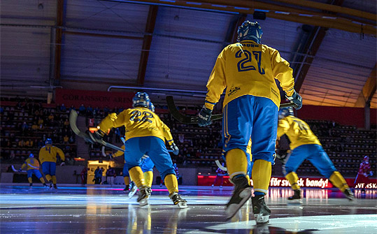  Foto: Romus Ramström (Svenskbandy.se)