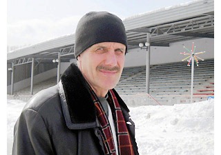 Директор ХК&nbsp;&laquo;Никельщик&raquo; &mdash; Сергей Бабинский