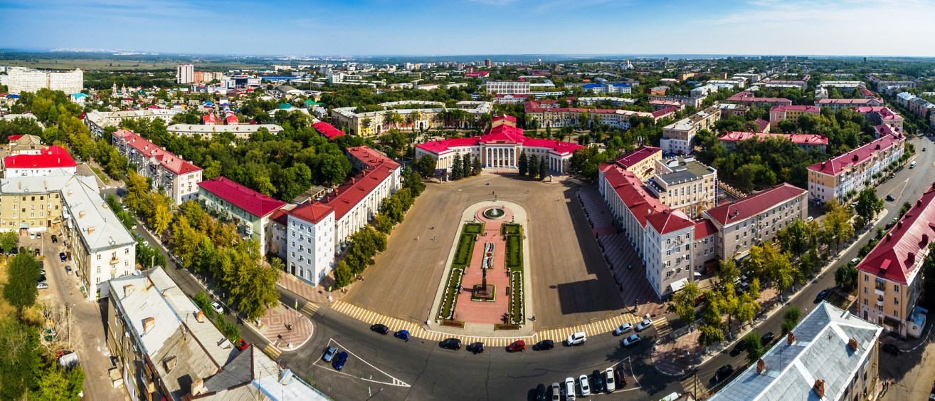 Самарская область, город Новокуйбышевск