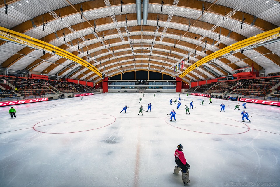 Фото Ромуса Рамстрема.