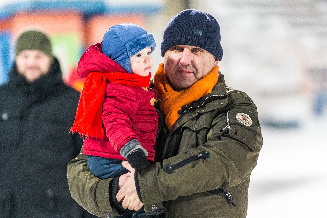 Фото Вячеслава Айкина.