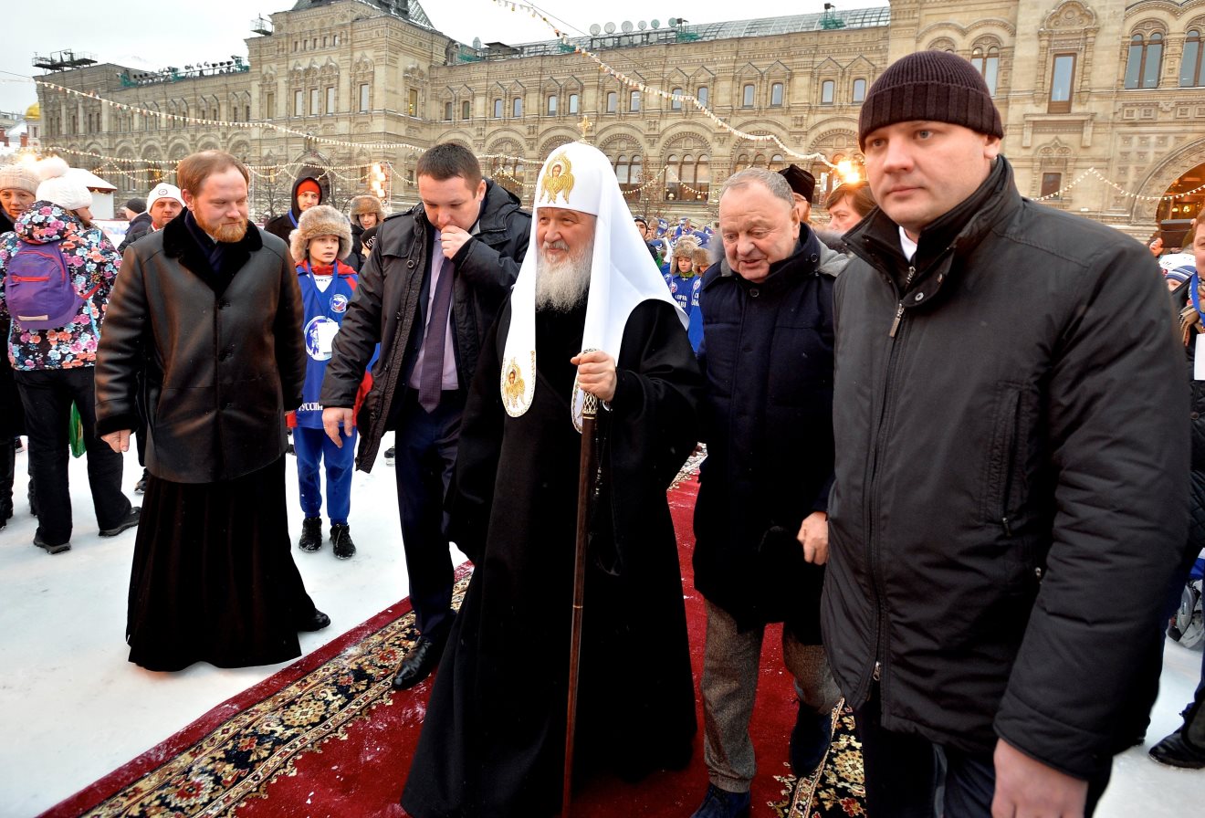 Фото Валентин Кожуханцев